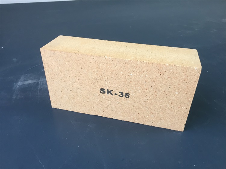 SK36 SK38 high alumina brick