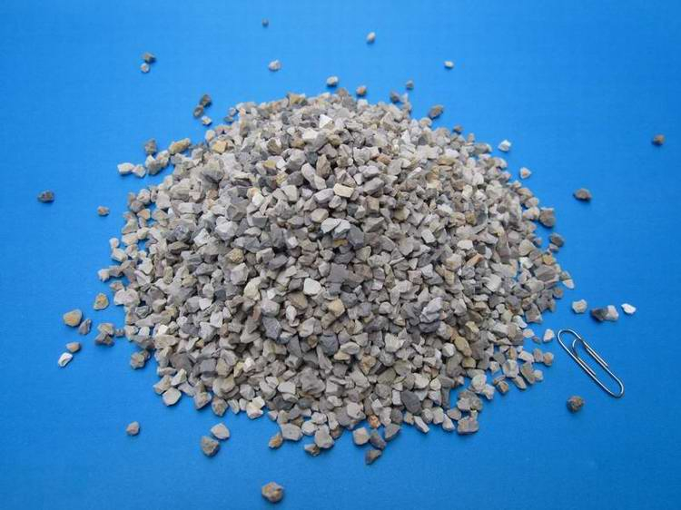 High-quality refractory raw material sintered mullite 
