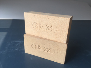  Building materials industry Fire clay brick (block)