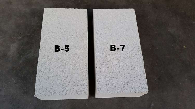 Kilns in metallurgical industry Insulation materials 