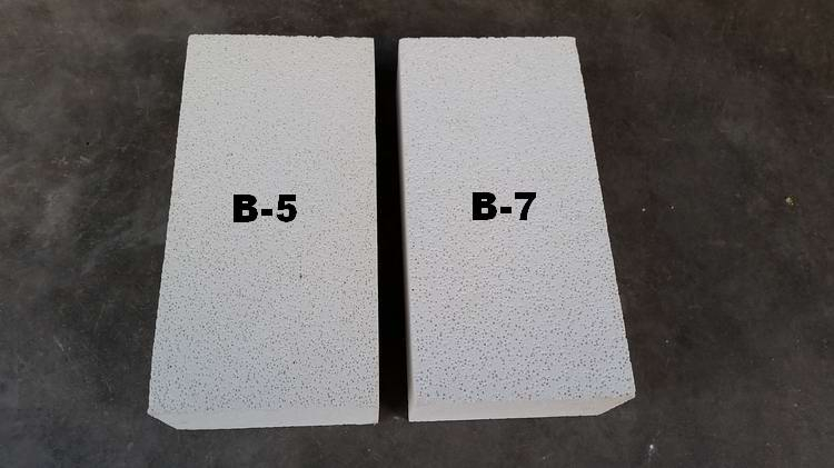 Kilns in metallurgical industry Insulation materials 
