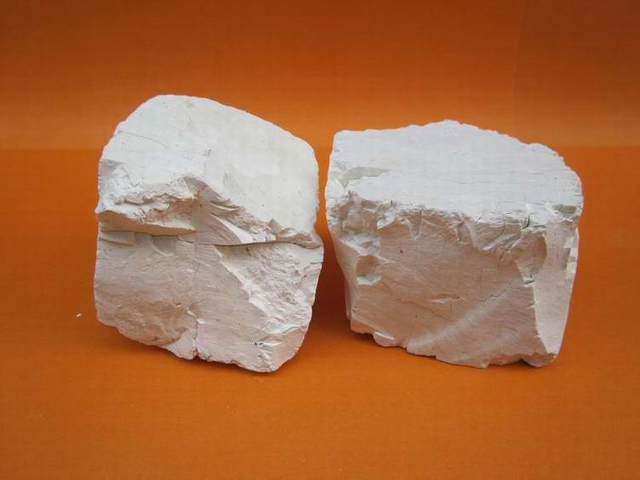 Manufacturing high-quality refractory products Kaolin, kaolin clinker