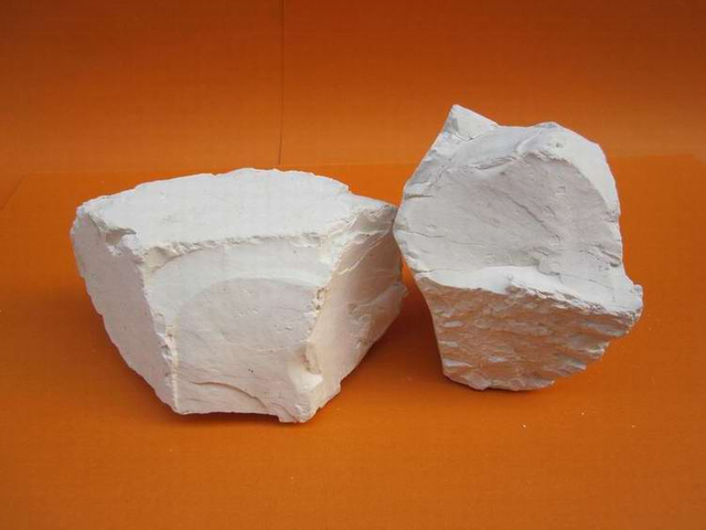 High quality refractory raw materials Calcined flint clay