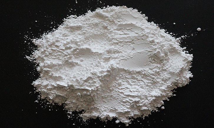 White fused alumina