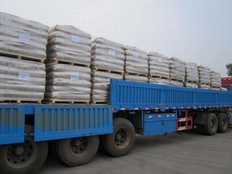 White fused alumina