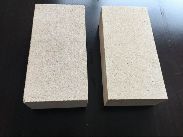 kilns Insulation materials
