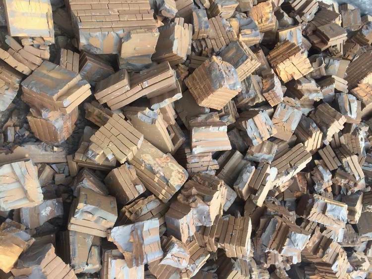 The manufacture high quality refractory productsInvestment casting mullite
