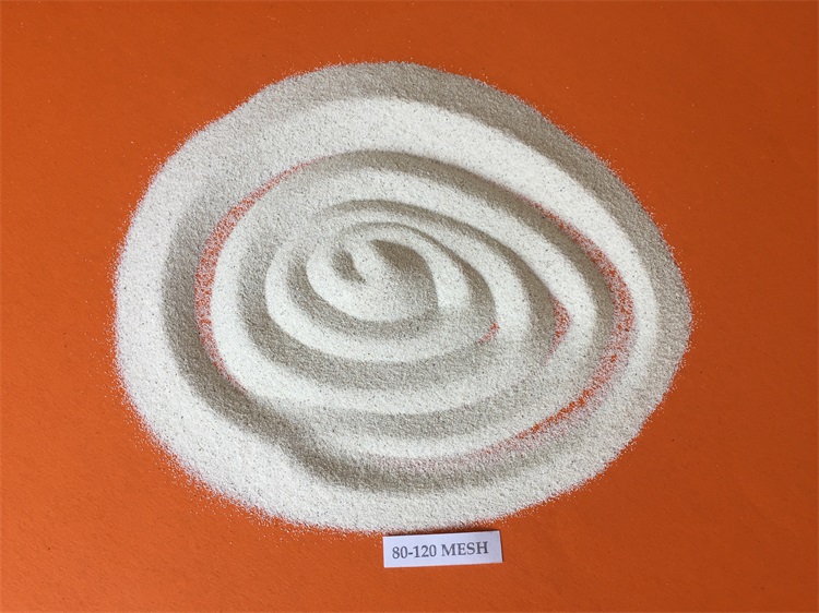 Chamotte flour