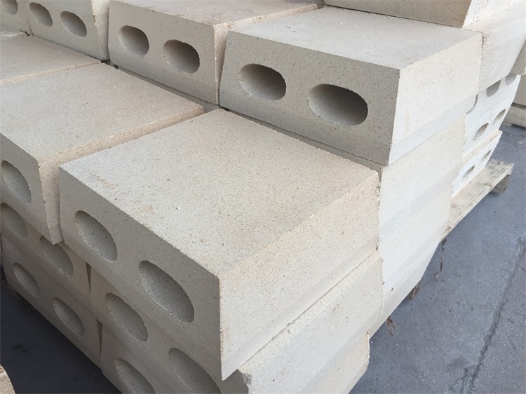 Refractory fire tile