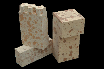 For coke oven Silica brick