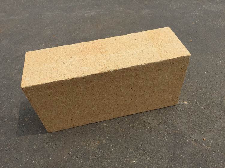 low Porosity fire clay Bricks