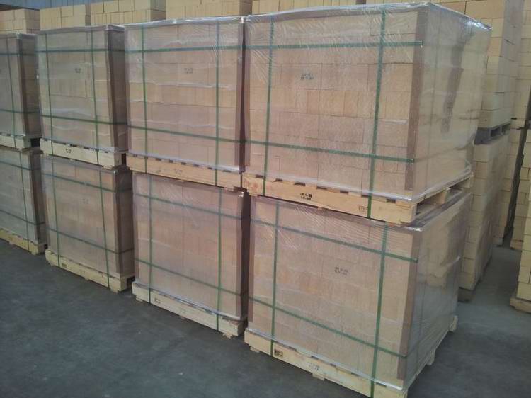 Dense clay brick