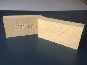 Energy & Incineration High alumina refractory brick 