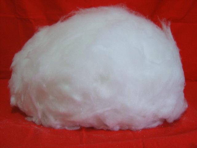 Bulk ceramic fiber