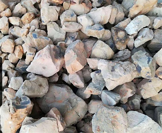 Refractory products Bauxite clinker