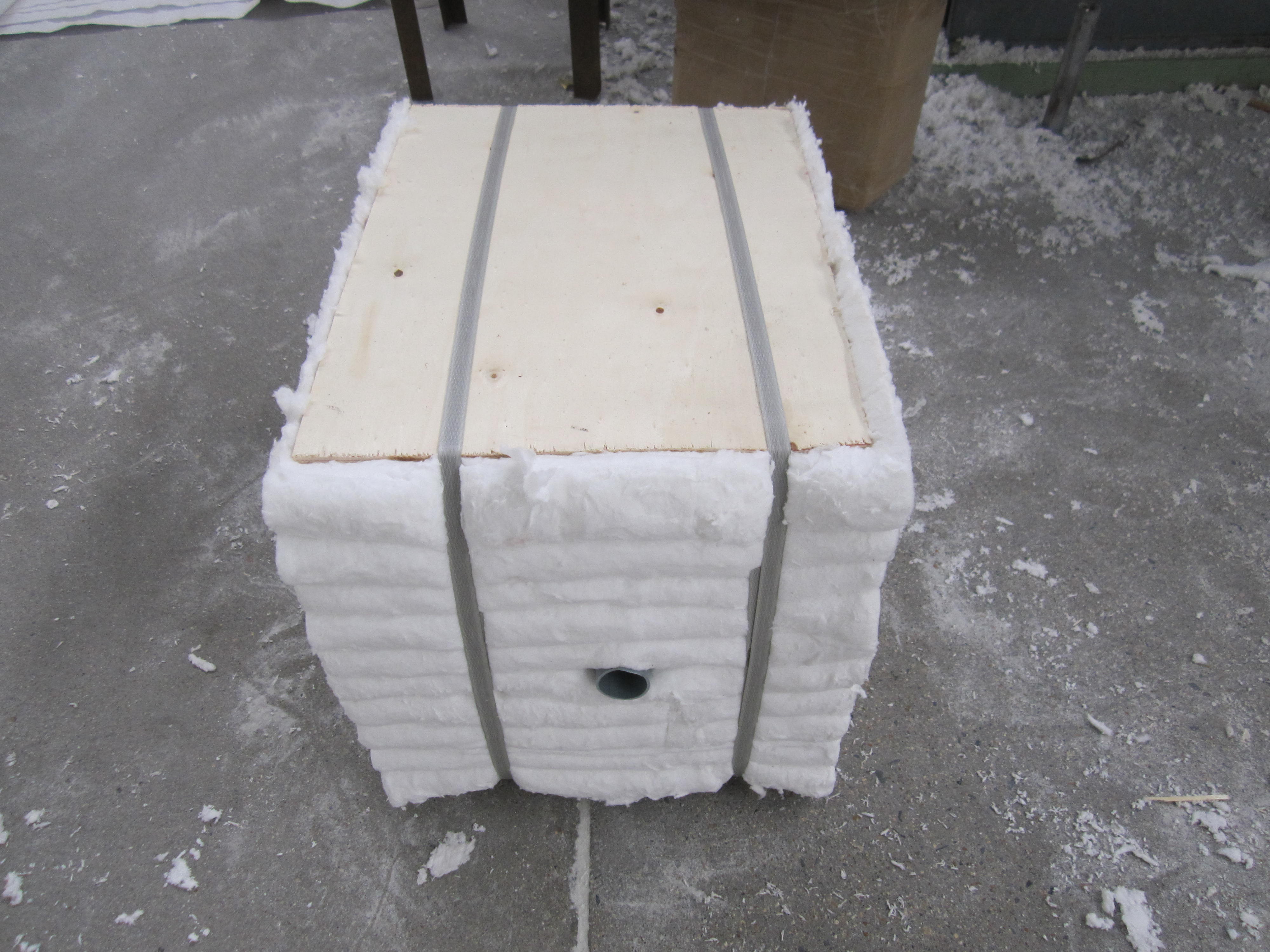 Widely used in building materials Refractory materials