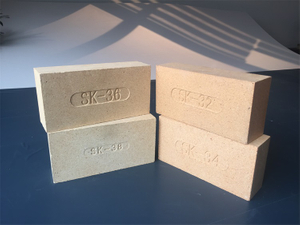 Iron&steel making industry Fire proof brick