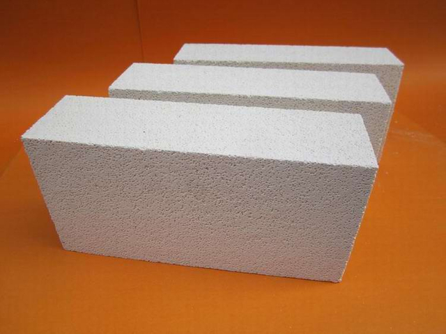  Metallurgical industry Light insulating brick