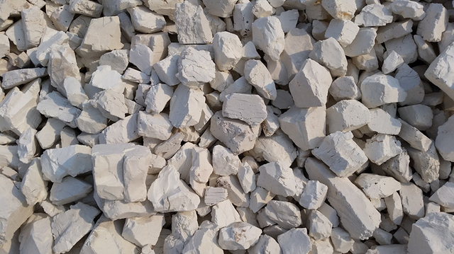 Mainly used for refractory castable Calcined kaolin