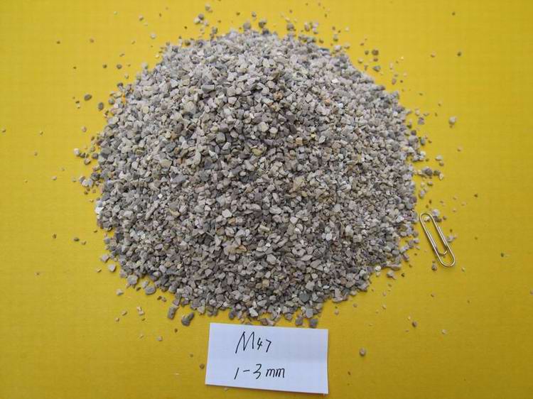 Sintered mullite