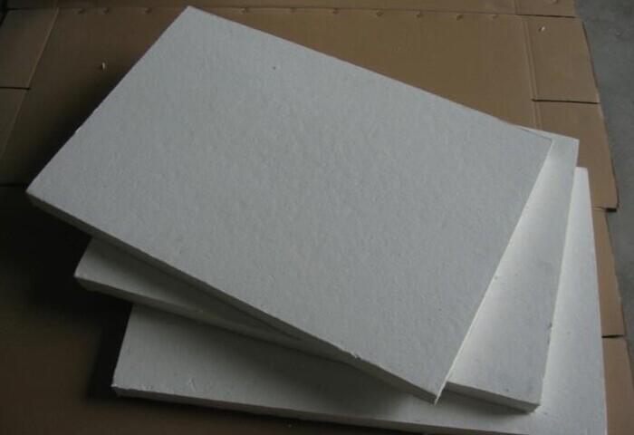 aluminium silicate fiber board