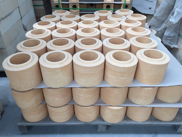 Sleeve Brick Used for Steel Industry Casting Steel