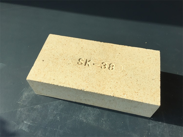 High aluminum brick 