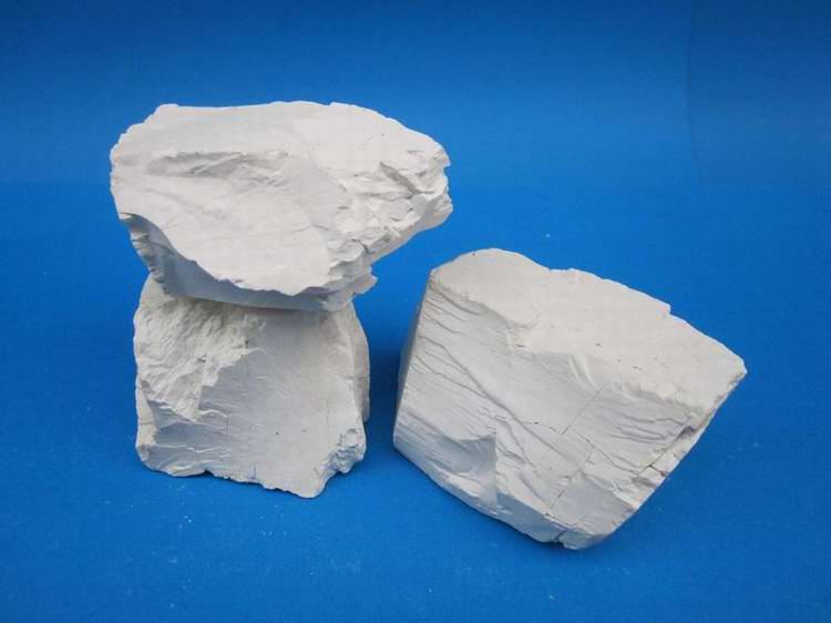Flint clay clinker
