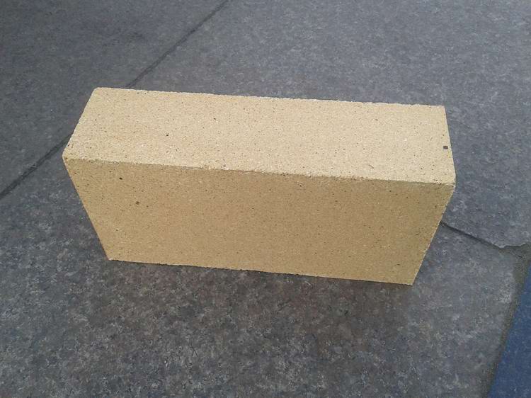low Porosity fire clay Bricks