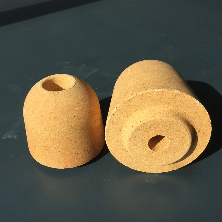 Choke Plug Brick Used for Steel Industry Casting Steel