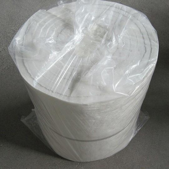 Ceramic Fiber Felt for Lining And Fireproof Board for High Temperature Industrial Kilns And Furnaces