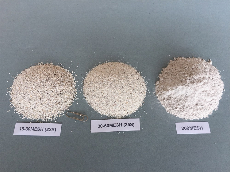 Mullite sand,Mullite flour