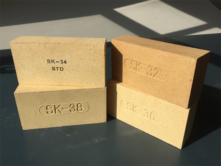 High aluminum brick 