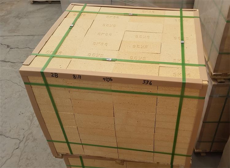 High aluminum brick 