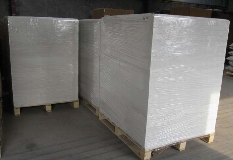 Ceramic fiber board 