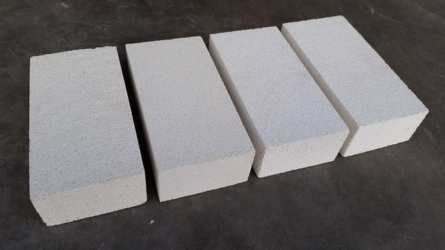 can be widely used for lining or insulation layers of various industrial furnaces and kilns in Insulation materials