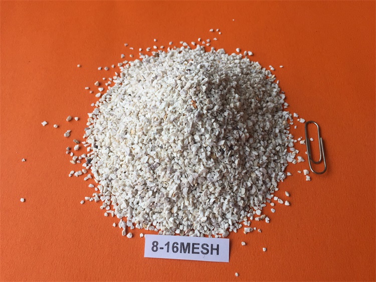 Mainly used for stainless steel investment casting industry Chamotte sand, Chamotte flour