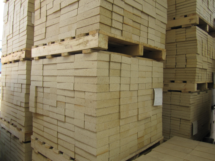 Clay firebrick