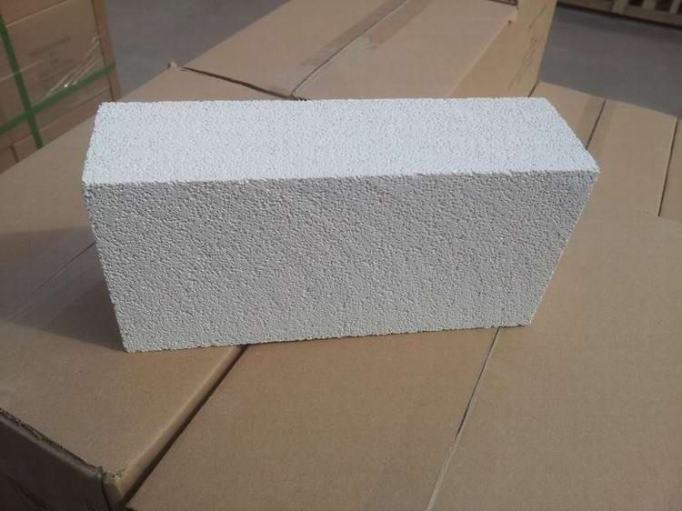 Can be widely used for various industrial furnaces and kilns Heat insulating brick