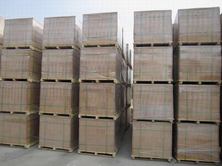High aluminum brick 