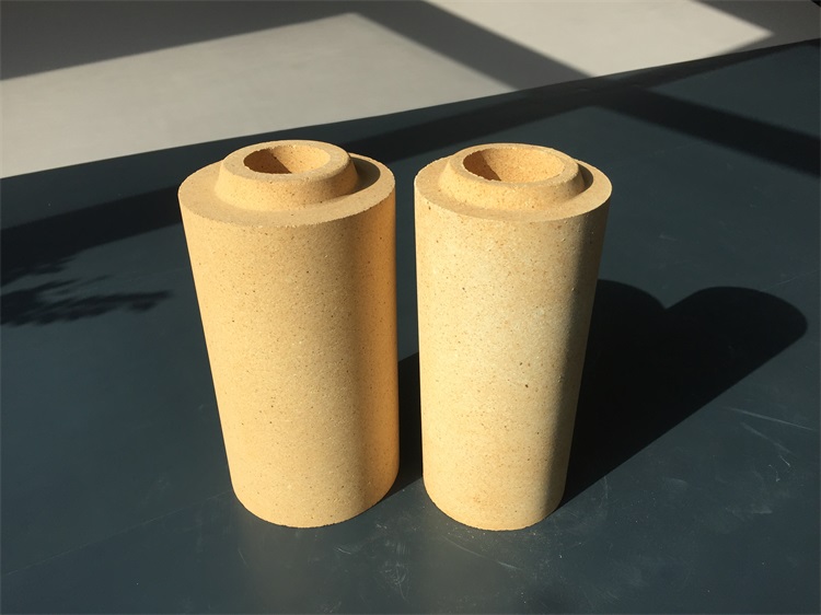 Plug head Nozzle brick tube brick