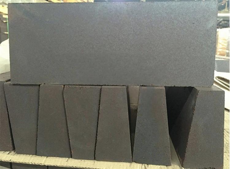 Steelmaking electric furnaces magnesia chrome brick