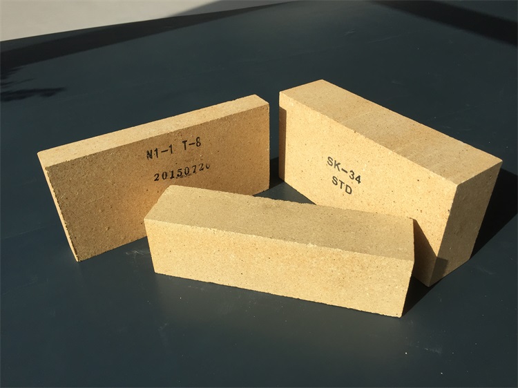 High aluminum brick 