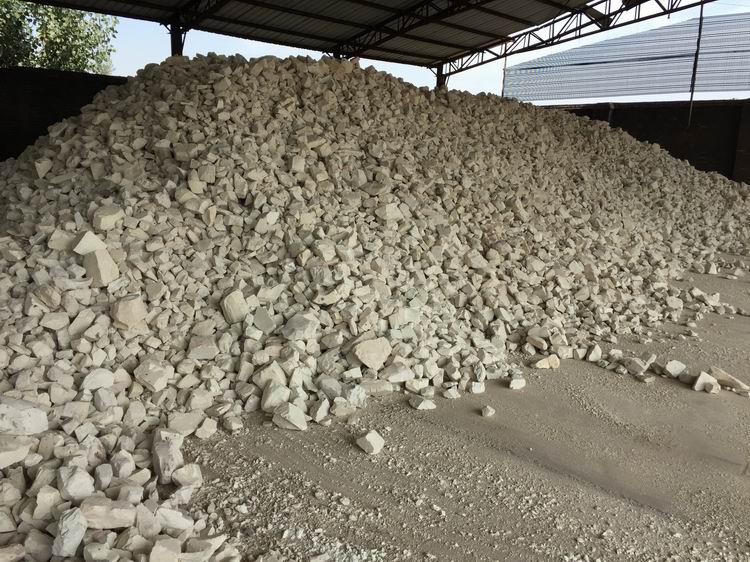 Mainly used for manufacturing high-quality refractory products Calcined flint clay