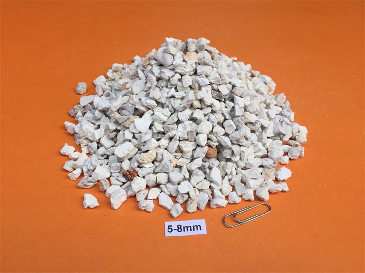 Calcined kaolin