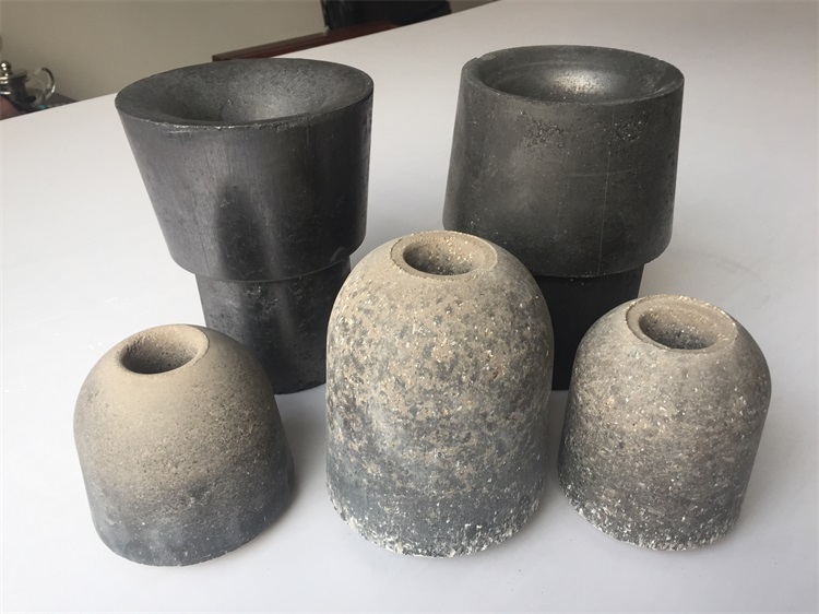  tube brick Nozzle brick Plug head