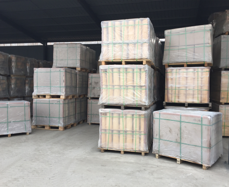 Refractory materials