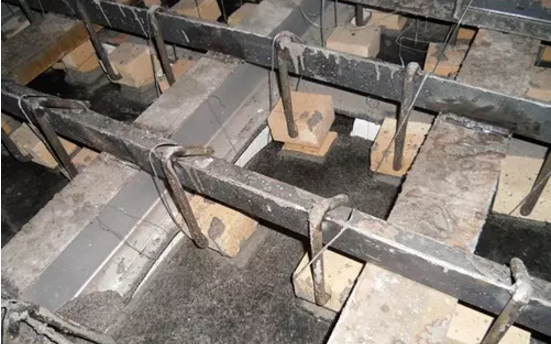 Refractory castable