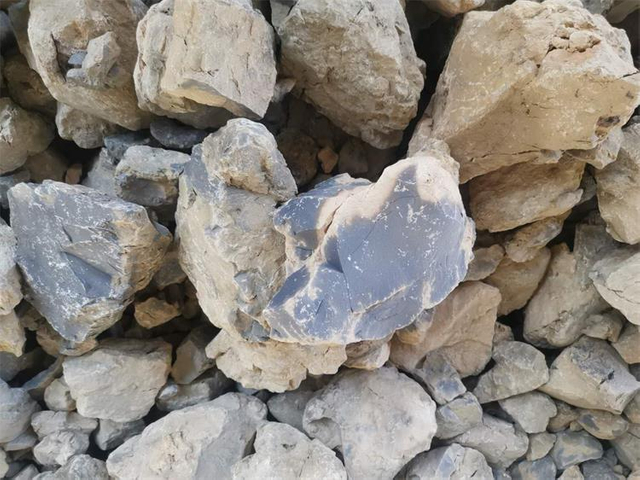  Refractory ceramic bauxite clinker