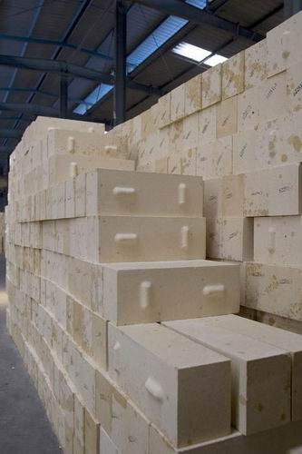  Silica brick for Glass kiln 